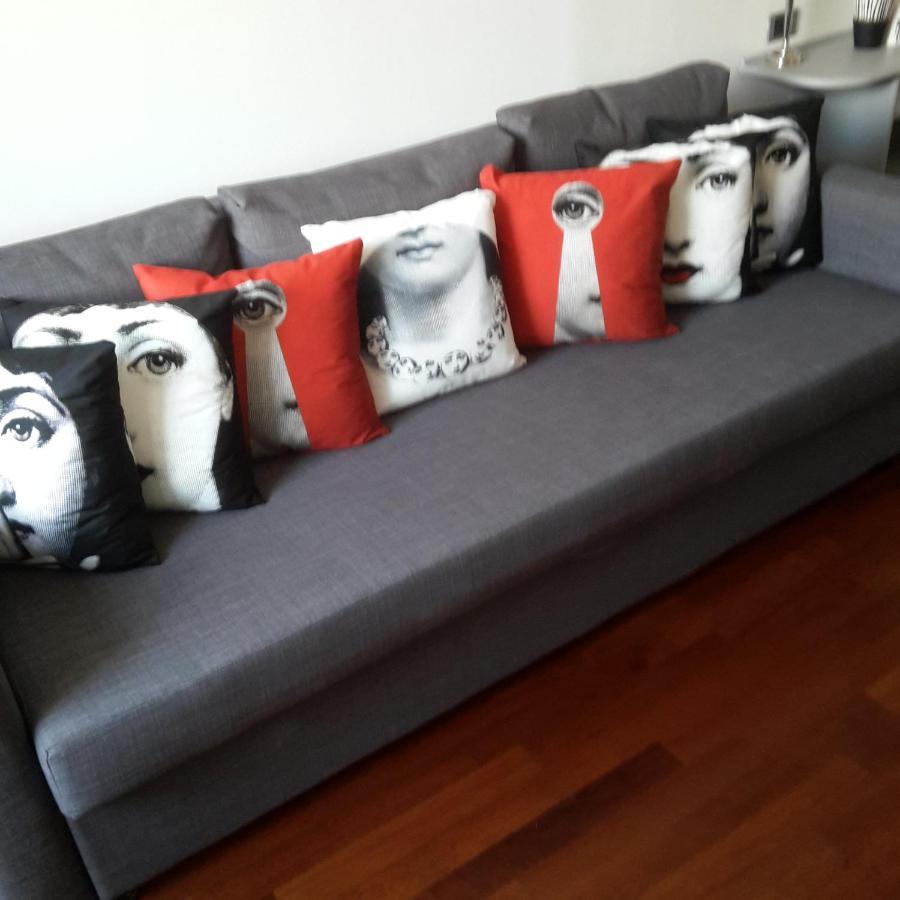 Suite Lambruschini Central With Top City View - Free Covered Parking Genua Exteriör bild
