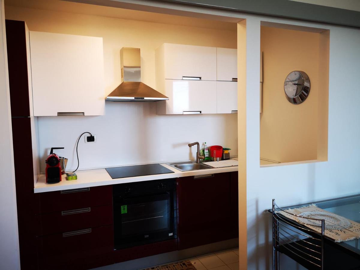 Suite Lambruschini Central With Top City View - Free Covered Parking Genua Exteriör bild