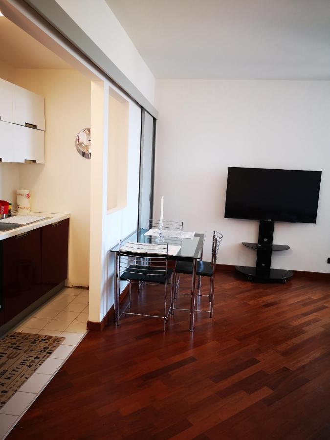 Suite Lambruschini Central With Top City View - Free Covered Parking Genua Exteriör bild