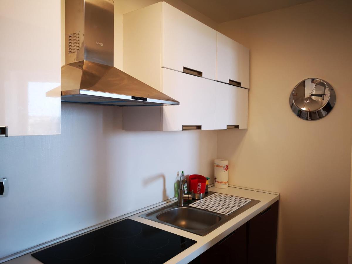 Suite Lambruschini Central With Top City View - Free Covered Parking Genua Exteriör bild