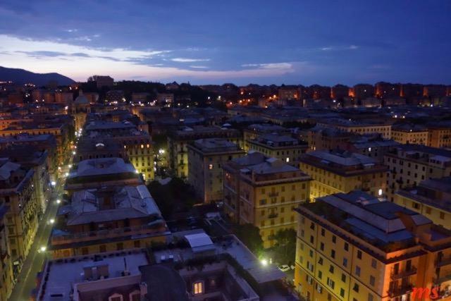 Suite Lambruschini Central With Top City View - Free Covered Parking Genua Exteriör bild