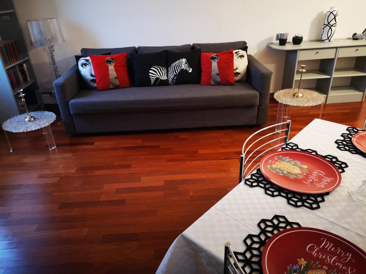 Suite Lambruschini Central With Top City View - Free Covered Parking Genua Exteriör bild