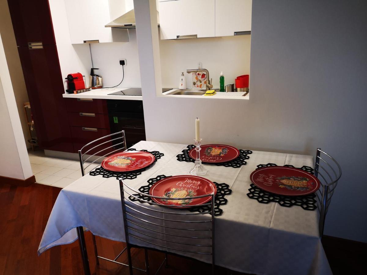 Suite Lambruschini Central With Top City View - Free Covered Parking Genua Exteriör bild