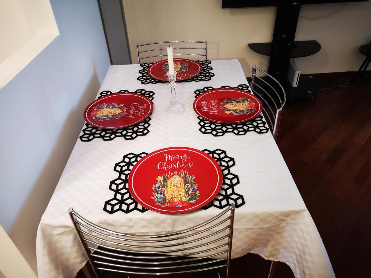 Suite Lambruschini Central With Top City View - Free Covered Parking Genua Exteriör bild