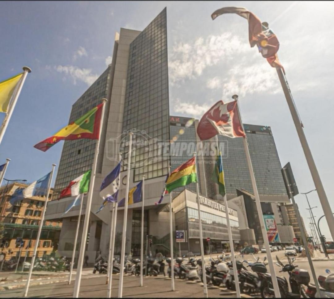 Suite Lambruschini Central With Top City View - Free Covered Parking Genua Exteriör bild